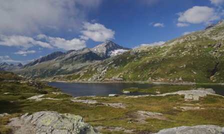 Svizzera - San Bernardino